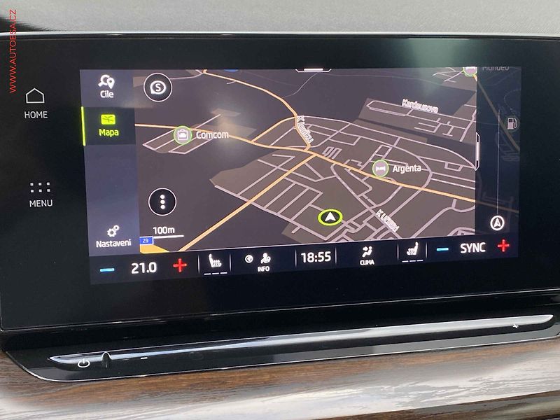 Škoda Octavia (2021) 2.0 TDi 4x4, 2.maj,ČR, Scout - fotka 17 z 22