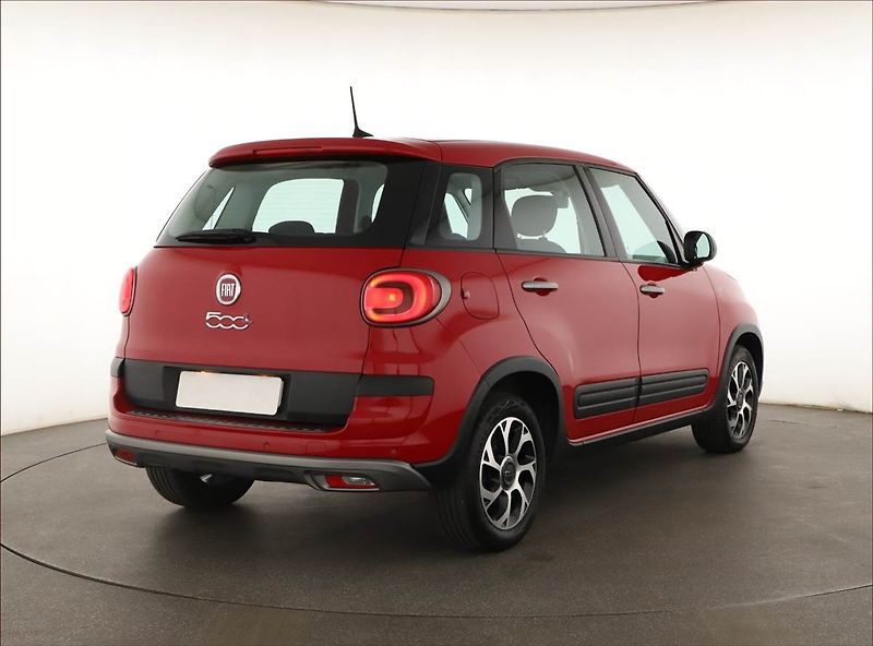 Fiat 500L (2022) 1.4 16V, Serv.kniha, Tempomat - fotka 5 z 13