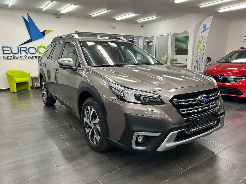 Subaru Outback (2022) 2.5 TOURING 2022 | Záruka - fotografie inzerátu