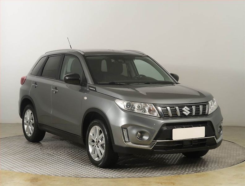 Suzuki Vitara (2019) 1.4 BoosterJet, 4X4, Tempomat - fotografie inzerátu