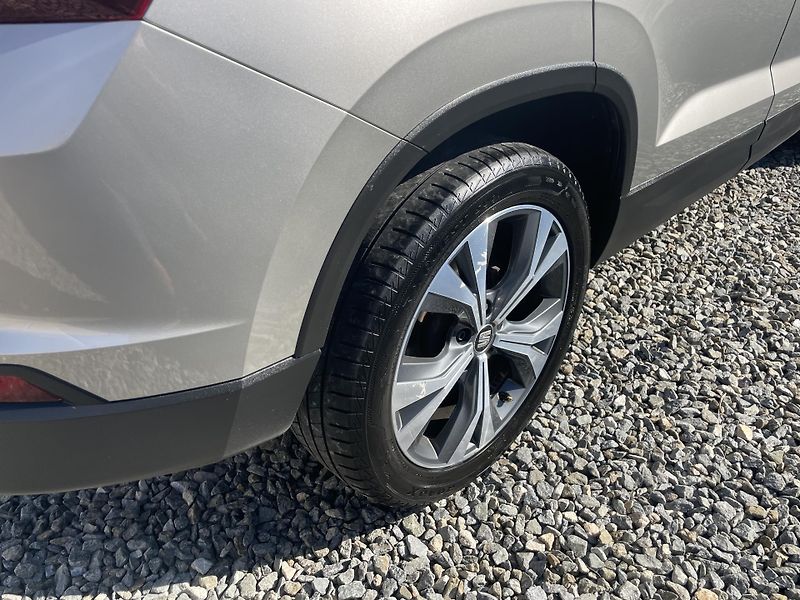 Seat Ateca 2.0TDi 190PS 4x4 DSG F1 LED 1A - fotka 47 z 173