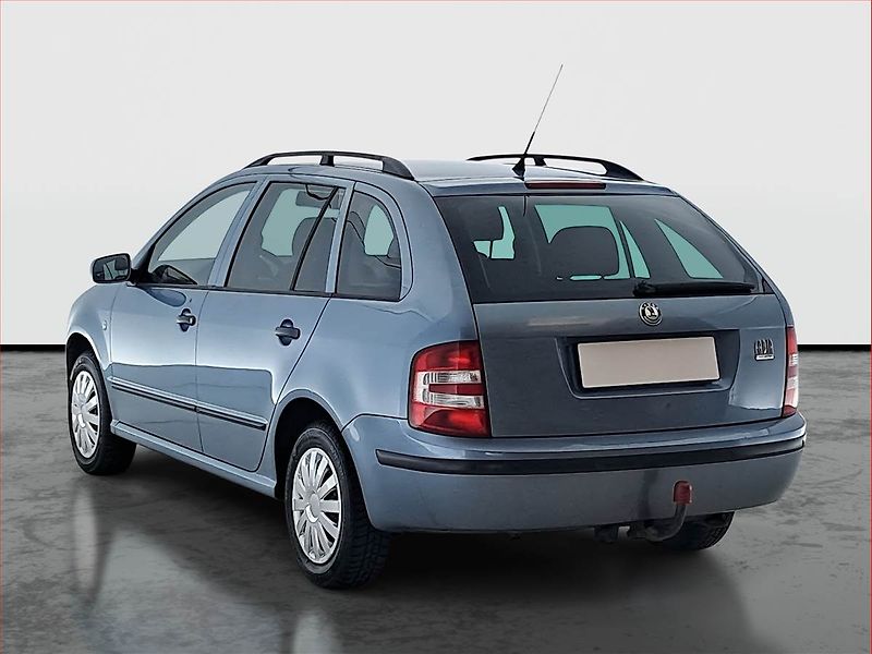 Škoda Fabia (2008) 1.2 12V, po STK, Tažné - fotka 4 z 14