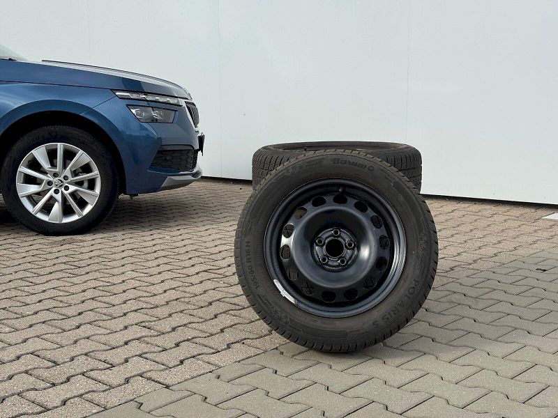 Škoda Kamiq (2021) Style Plus 1,5 TSI 110 kW DSG - fotka 6 z 28