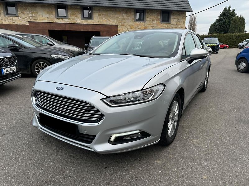 Ford Mondeo 1.5 Ti-VCT 118kW - fotka 3 z 19