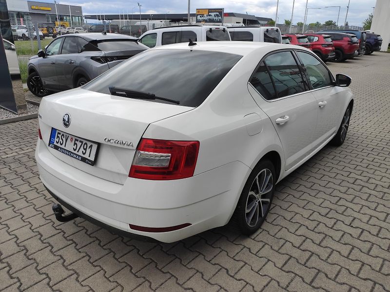 Škoda Octavia (2019) 1.6 TDI 115k DSG TZ  - fotka 5 z 31