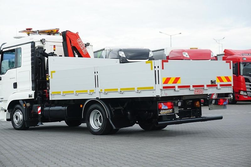 MAN TGL (2013) 12.250 / SKRZYNIOWY + HDS / FA - fotka 49 z 55