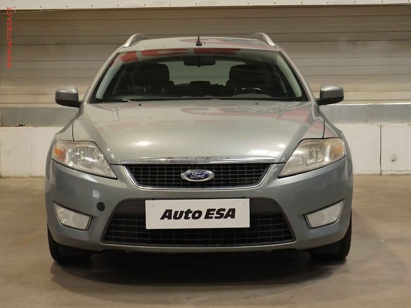 Ford Mondeo (2007) 2.0 TDCI, AC, STK9/28 - fotka 2 z 19