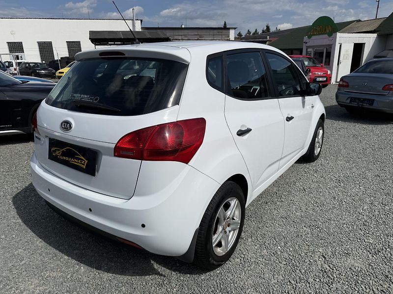 Kia Venga 1.4i KLIMA - fotka 6 z 13