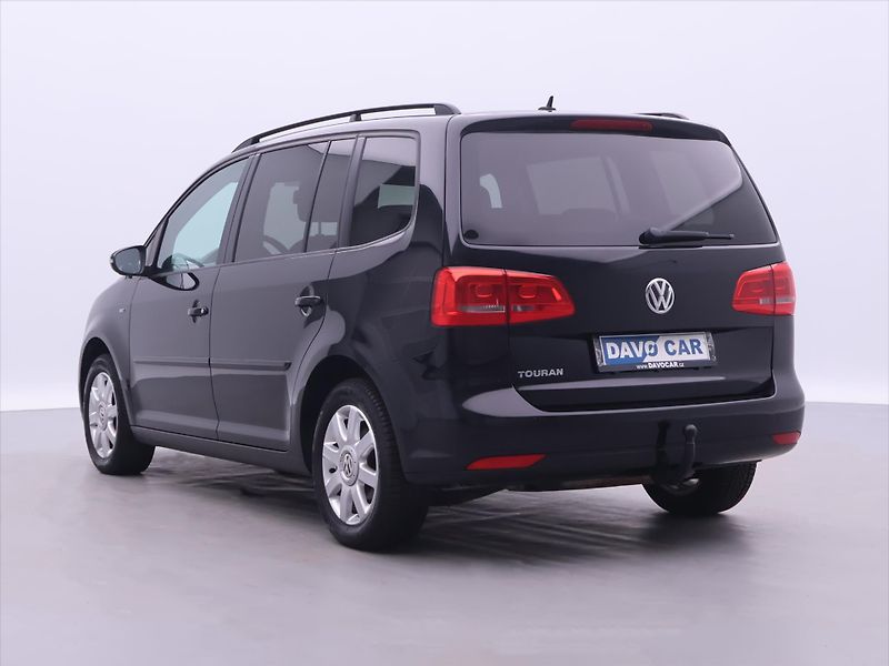 Volkswagen Touran 1,2 TSI Match 7-Míst Serv.knih - fotka 5 z 35