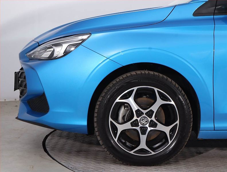 MG MG3 (2024) Hybrid+ - fotka 15 z 23