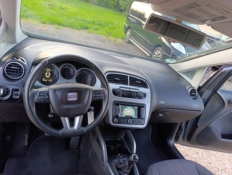 Seat Altea (2013) 1.2 TSi XL Style COPA - fotka 17 z 24