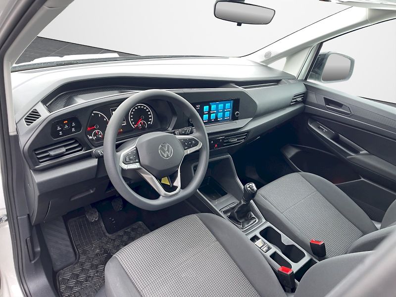 Volkswagen Caddy (2021) 1.5 TSI 84 kW Life - fotka 5 z 29