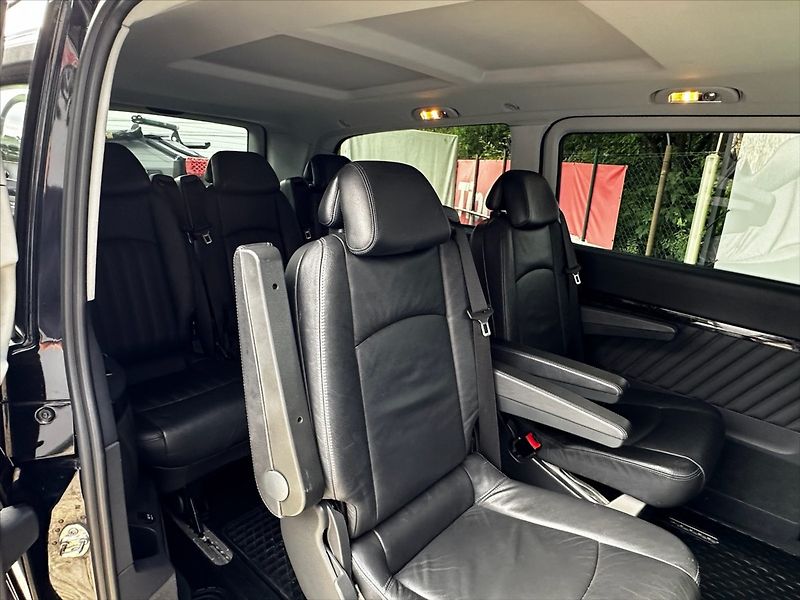 Mercedes-Benz Viano 3,0 CDI 165KW-EXTRALONG 7MIST - fotka 14 z 42