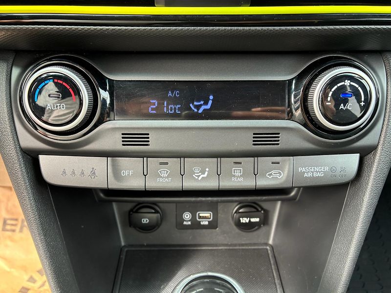 Hyundai Kona 1.6-130KW,4X4,AUTOMAT,TAŽNÉ - fotka 17 z 25