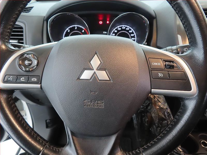 Mitsubishi ASX (2014) 1.8 DI-D, 4X4, Tempomat - fotka 16 z 16