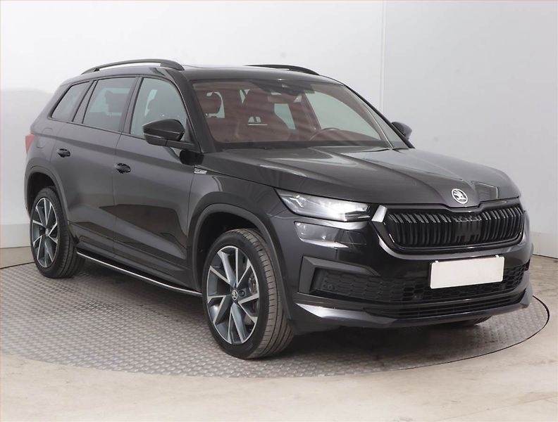 Škoda Kodiaq (2023) Sportline 2.0 TDI - fotografie inzerátu
