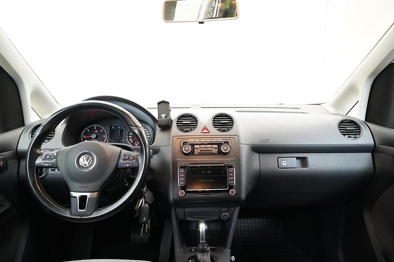 Volkswagen Caddy - fotka 5 z 27
