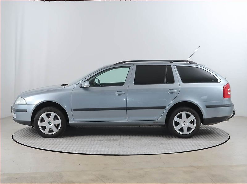 Škoda Octavia (2005) Elegance 1.9 TDI 4x4, 4X4 - fotka 3 z 14