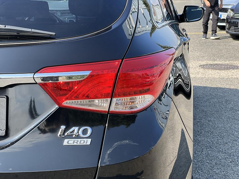 Hyundai i40 1.7CRDi KAMERA KLIMA PŮVOD ČR - fotka 41 z 41
