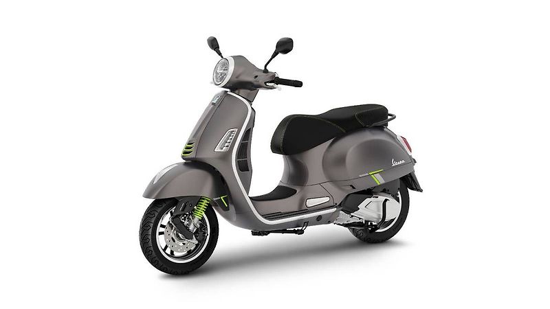 Vespa (2026) GTS 310 SUPERTECH MY26 - fotka 9 z 18