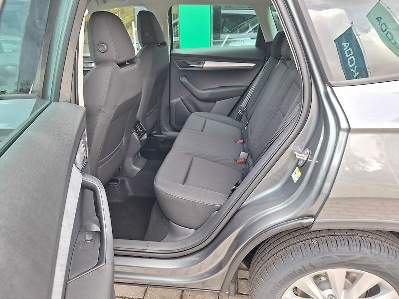 Škoda Karoq Classic 1,5TSI 110kW - fotka 7 z 11