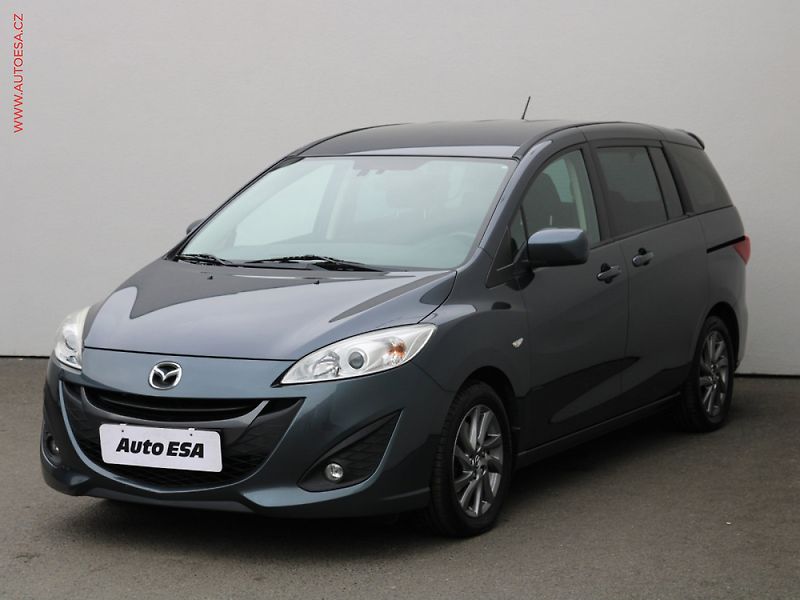Mazda 5 (2015) 1.8i - fotka 3 z 3