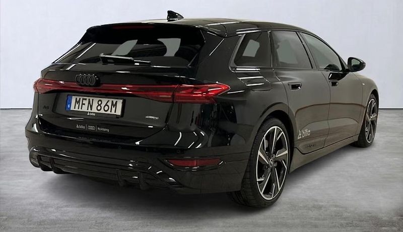 Audi A6 Avant e-tron Q 360k Tech Pro Pano - fotka 14 z 15