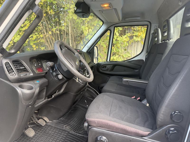 Iveco Daily (2016) 65C17 nový nosič kontejneru  - fotka 15 z 15