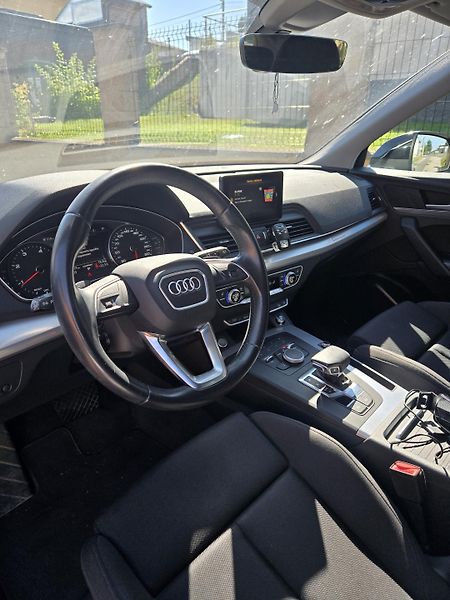 Audi Q5 (2020) - fotka 11 z 16