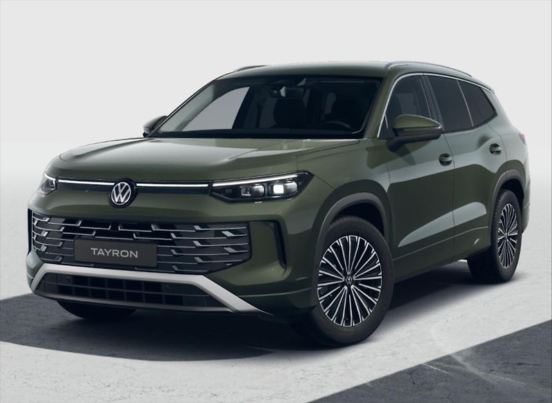 Volkswagen Tayron (2026) 2,0 TDI 110 kW 7DSG  Elegance - fotografie inzerátu
