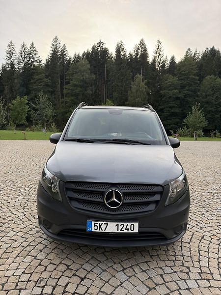 Mercedes-Benz Vito (2022) - fotka 2 z 16