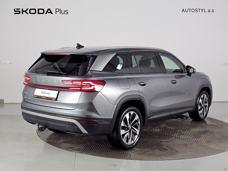 Škoda Kodiaq (2025) 2.0TDI 142kW 4X4 Exclusive Sel - fotka 2 z 35