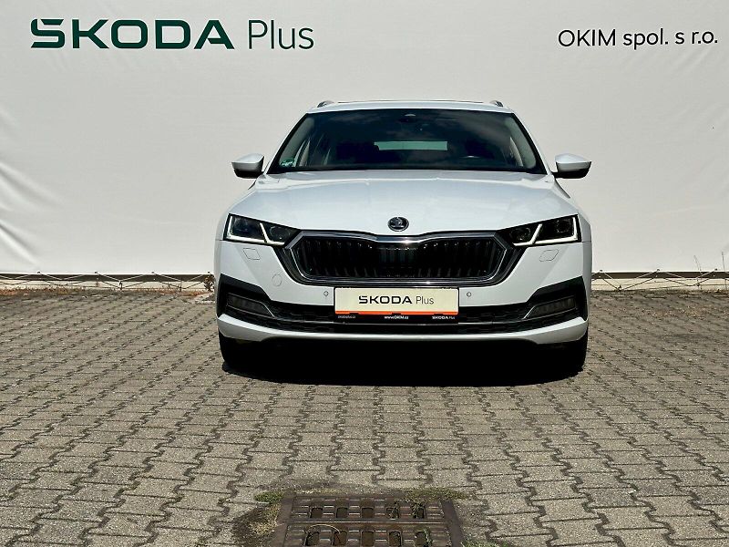 Škoda Octavia (2023) 2.0 TDI 85kW Style Combi - fotka 4 z 28