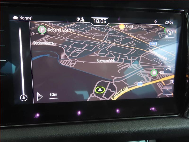 Škoda Kodiaq (2022) Laurin&Klement 2.0 TDI - fotka 18 z 18