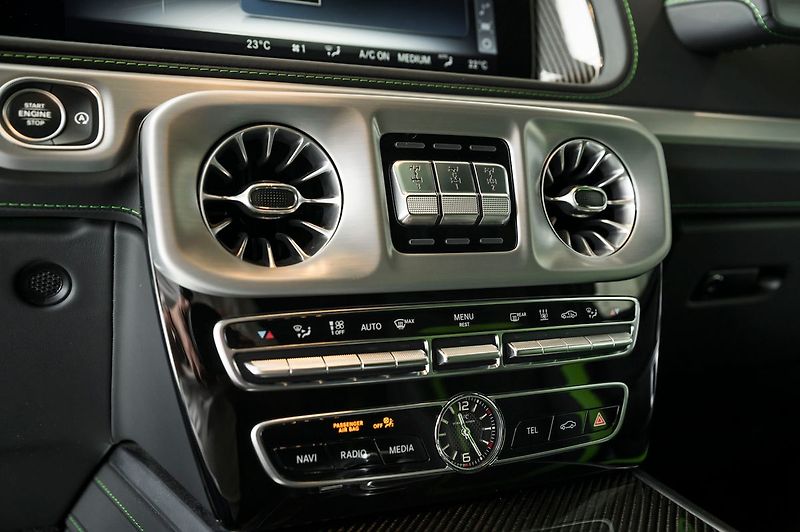 Mercedes-Benz Třídy G 63 AMG/Manufaktur - fotka 15 z 19
