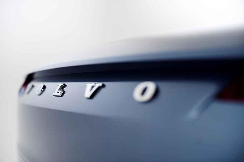 Volvo Concept Coupé.
