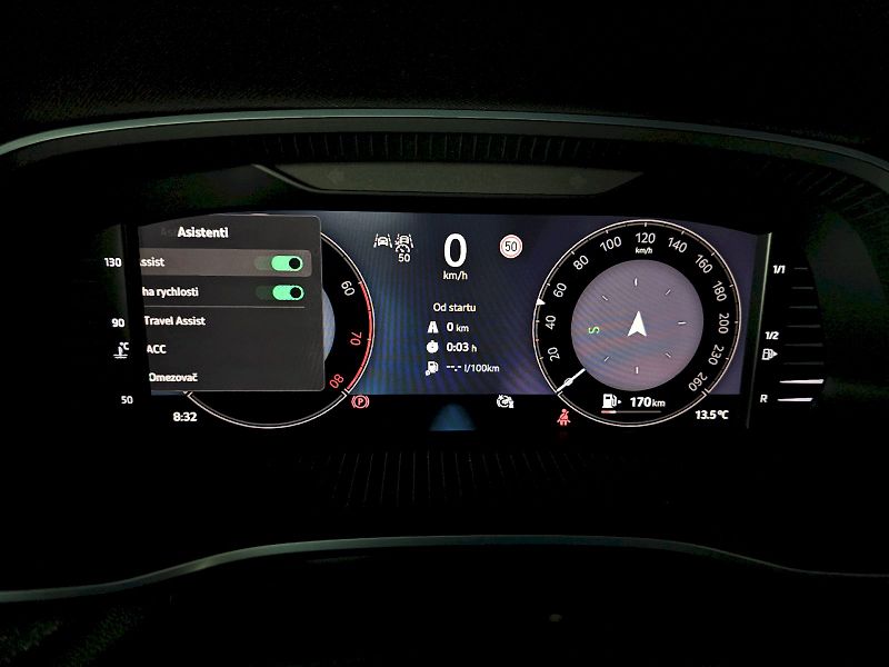 Škoda Octavia (2025) 1.5TSI 110kW TOP SELECTION - fotka 18 z 30