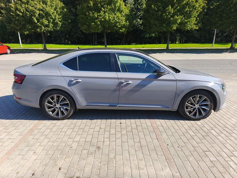 Škoda Superb (2016) 2.0TDI LAURIN a KLEMENT - fotka 4 z 21