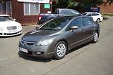 Honda Civic (2010) 1.8 i-vtec,ČR,1.Maj.Pra.servis - náhled 2