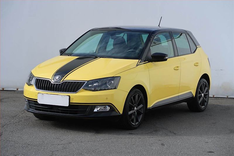 Škoda Fabia (2015) Style 1.4 TDI, ČR,1.maj - fotka 2 z 22