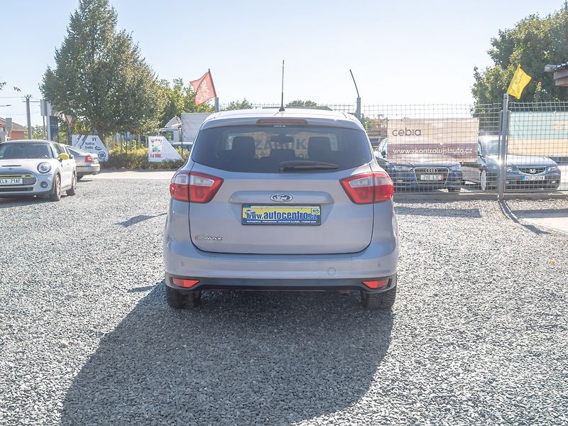 Ford C-MAX (2011) 1.6T 110KW - fotka 6 z 49