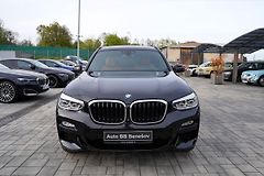 BMW X3 3.0d xDrive/Mpaket/LED/HUD - fotografie inzerátu