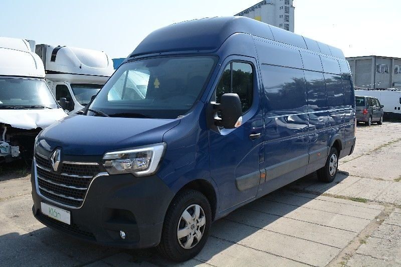 Renault Master - fotka 13 z 19