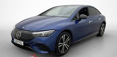 Mercedes-Benz EQE 350+ AMG Kamera Tažné - fotografie inzerátu