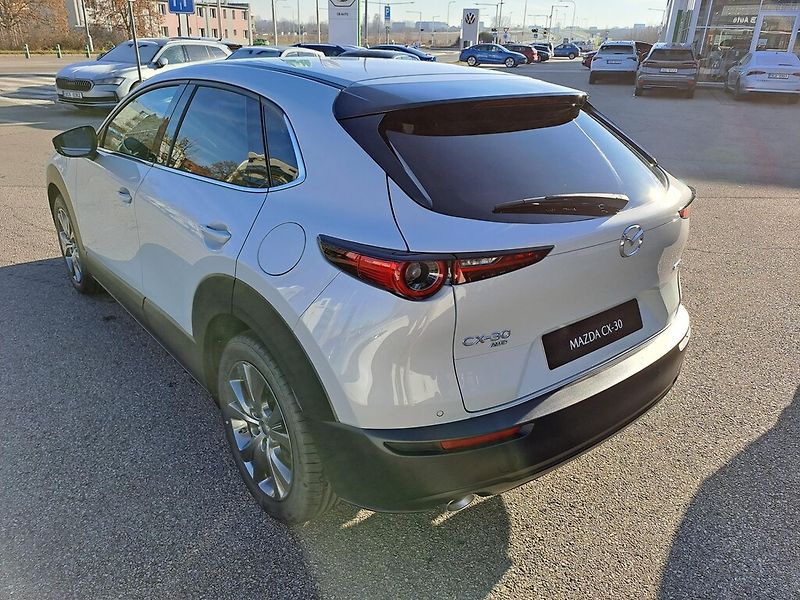 Mazda CX-30 (2025) 2.0L e-SKYACTIV 137 kW - fotka 4 z 22