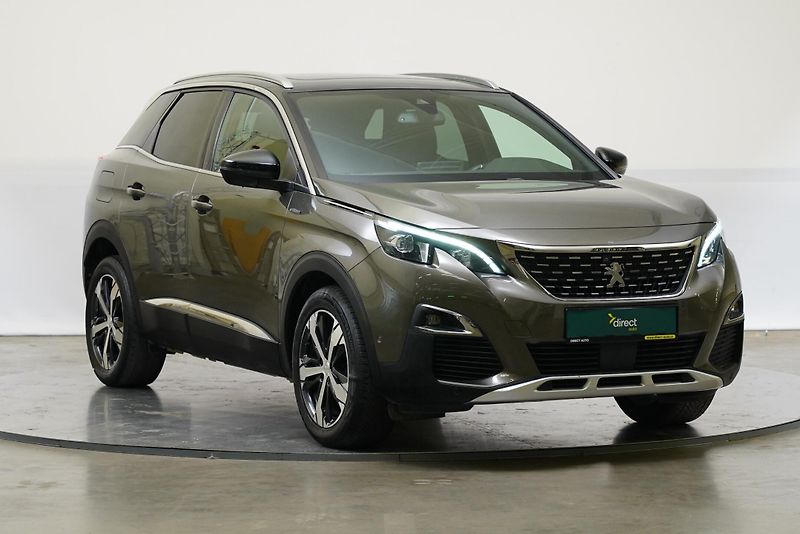 Peugeot 3008 - fotka 8 z 20