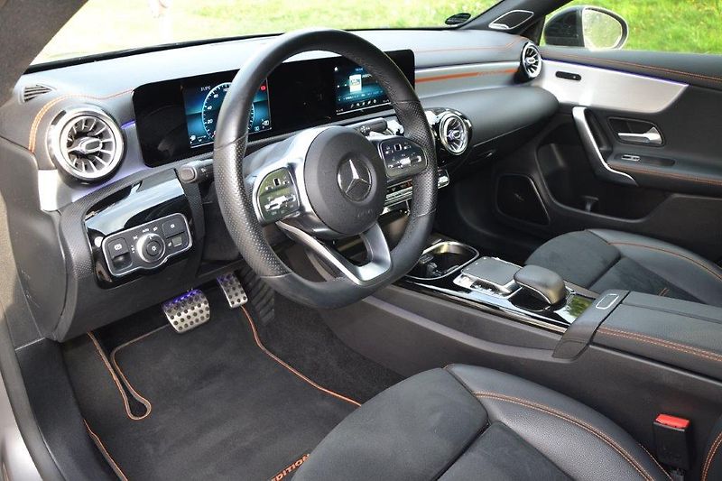 Mercedes-Benz CLA 180 d Edition 1 AMG - fotka 9 z 56