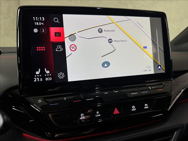 Volkswagen ID.4 4x4 GTX Pro IQ Light Assist - fotka 38 z 49