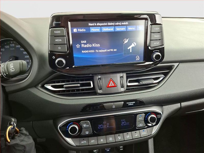 Hyundai i30 (2023) Smart 1.5 T-GDI MHEV - fotka 12 z 15