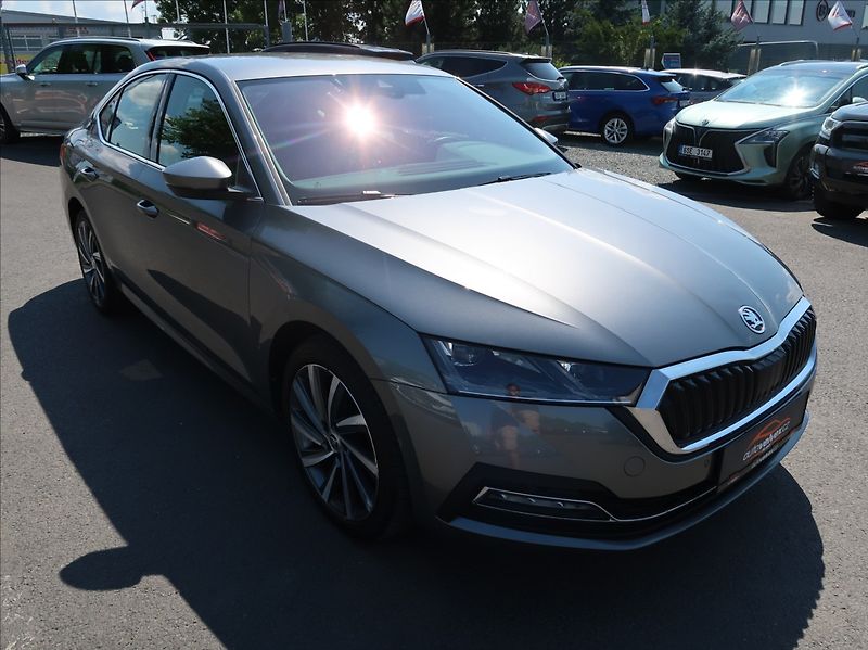 Škoda Octavia 1,5 TSi,110kW,1majČR,Style,DPH - fotka 2 z 25